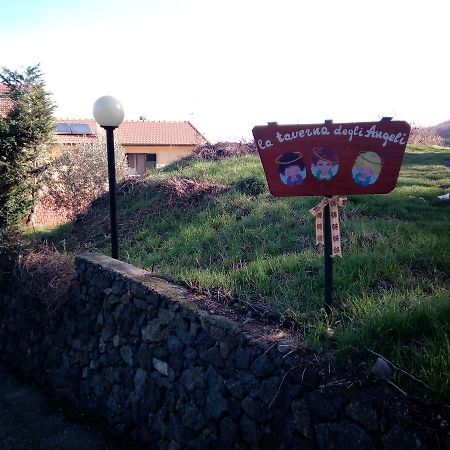 B&B La Taverna Degli Angeli Vezzi Portio ห้อง รูปภาพ