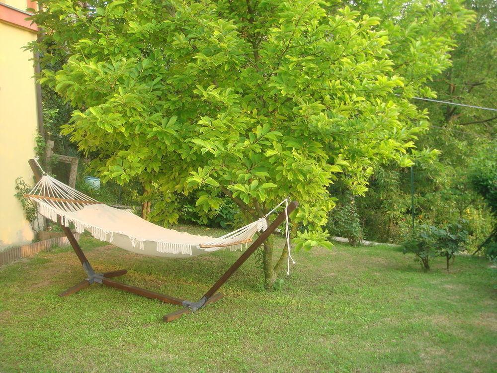 B&B La Taverna Degli Angeli Vezzi Portio ภายนอก รูปภาพ