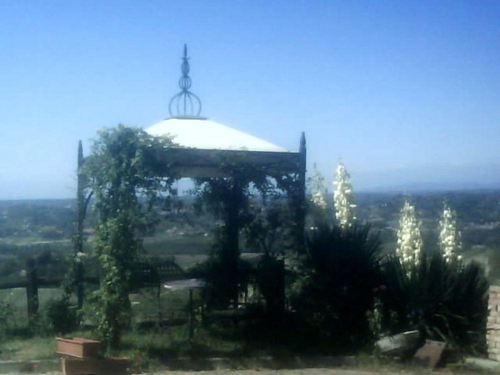 B&B La Taverna Degli Angeli Vezzi Portio ภายนอก รูปภาพ