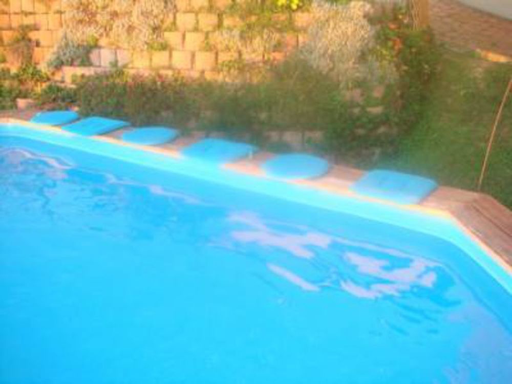 B&B La Taverna Degli Angeli Vezzi Portio ภายนอก รูปภาพ