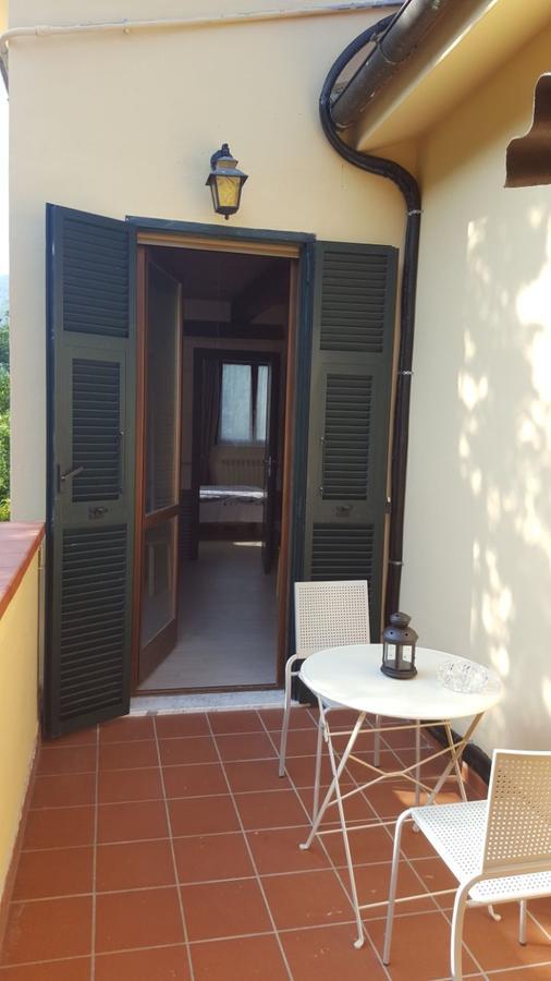 B&B La Taverna Degli Angeli Vezzi Portio ภายนอก รูปภาพ