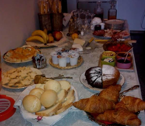 B&B La Taverna Degli Angeli Vezzi Portio ภายนอก รูปภาพ